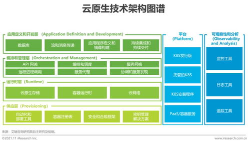 2021上半年中国基础云服务市场追踪 资产管理升级与咨询服务深化